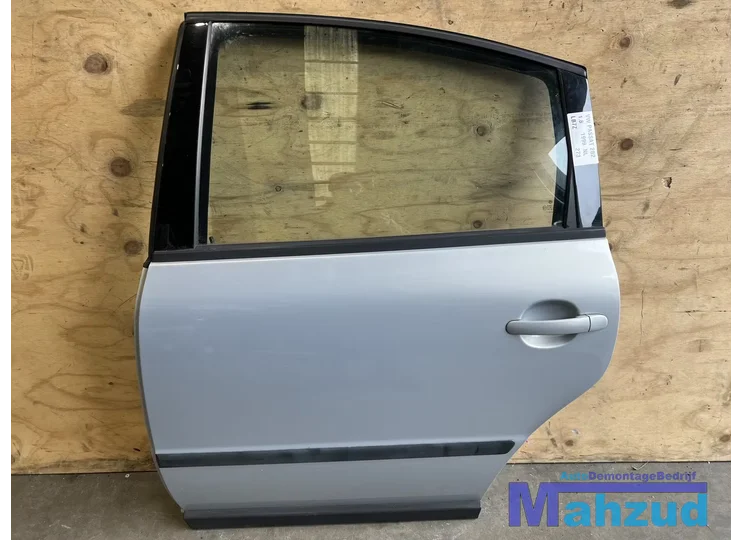 VW PASSAT 3B2 Grijs LB7Z Linker achter deur portier