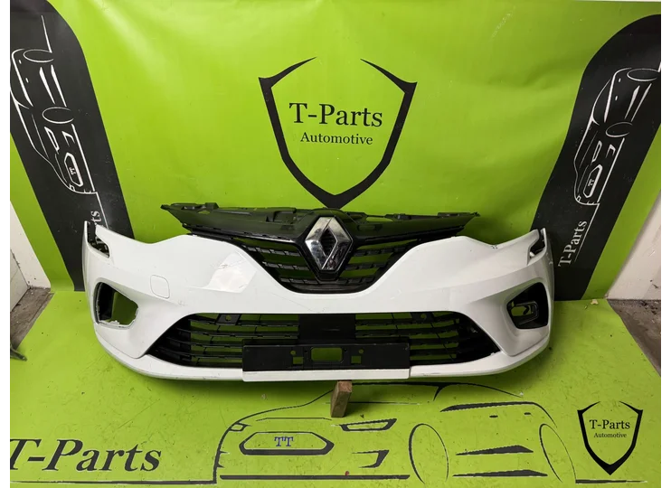 renault clio 5 front bumper bumper