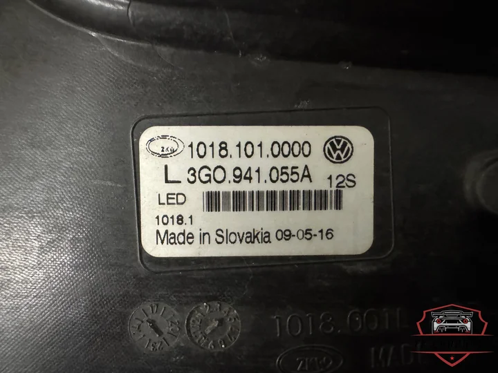 volkswagen-passat-b8-gte-led-dagrijverlichting-3g0941055a — foto 6