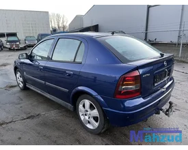 2003-opel-astra-g-16-z21b-blauw-onderdelen-demontage — foto 4