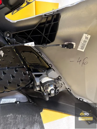 toyota-aygo-x-voorbumper-origineel-compleet-nieuw-pdc — foto 12