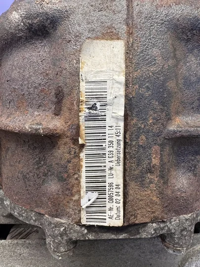mercedes-vito-differentieel-cardanklok — foto 4
