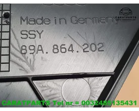 89a864202-audi-q4-bekleding-middenconsole-q4-etron — foto 5