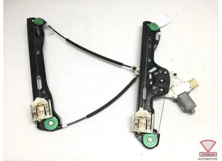 bmw 1 serie e87 raammechanisme + motor rechts voor 7067769s