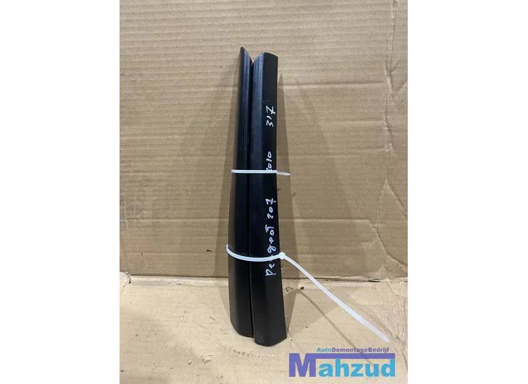 PEUGEOT 207 Middenconsole kap afdekkap 2006-2015