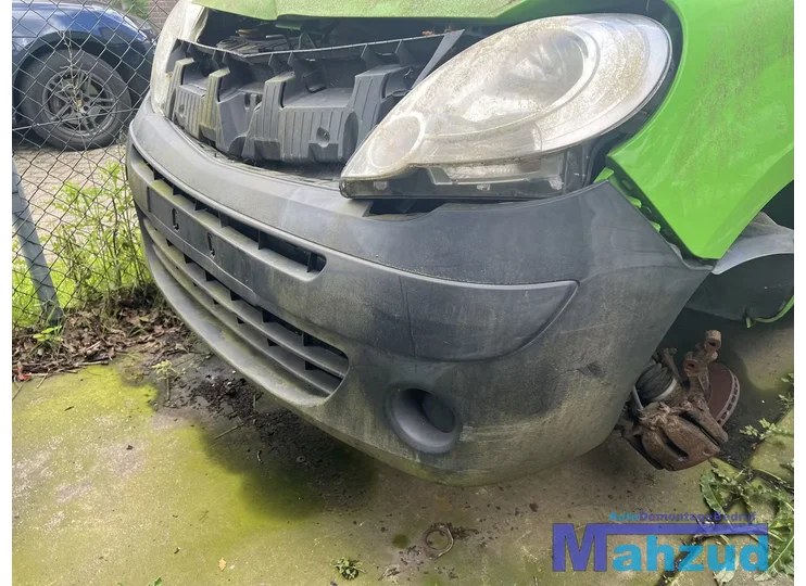 RENAULT KANGO EXPRESS voorbumper 2008-2019