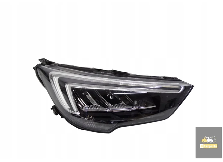Opel Crossland 17-24 Scheinwerfer rechts Voll-LED 39153539