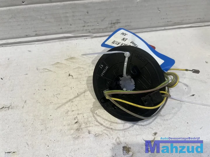 mercedes-slk-r170-sleepring-airbagring-19962004 — foto 2