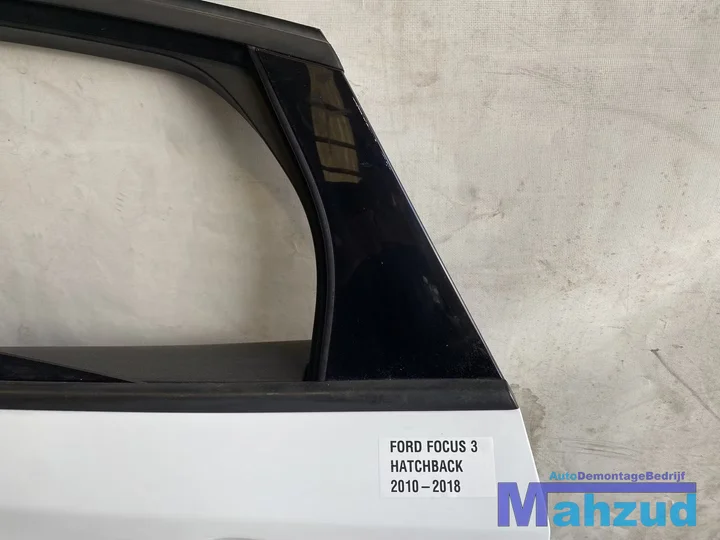 ford-focus-3-hatchback-wit-links-achter-deur-portier-20102018 — foto 2