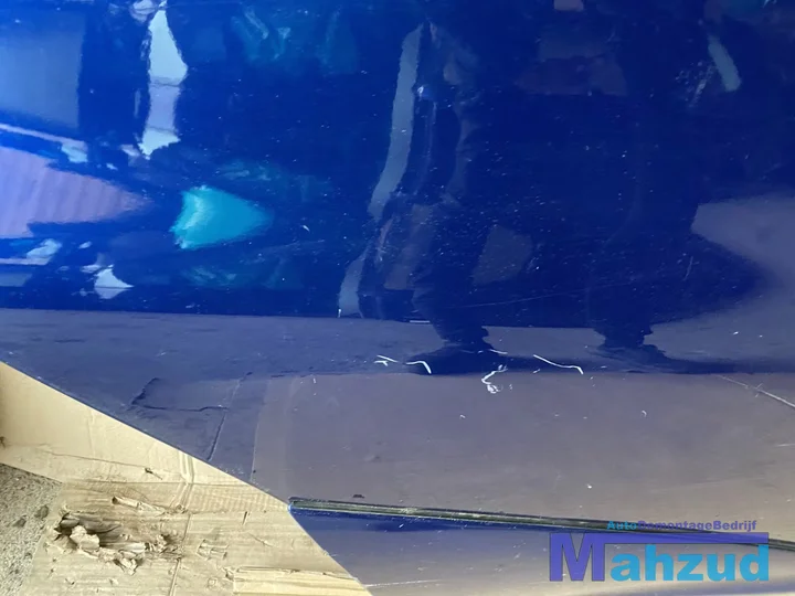 toyota-yaris-verso-blauw-rechts-rechter-achter-deur-portier — foto 4