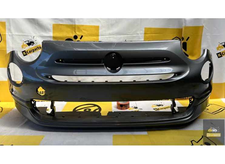 Voorbumper Fiat 500 bumper 735619476 2015-2023 origineel