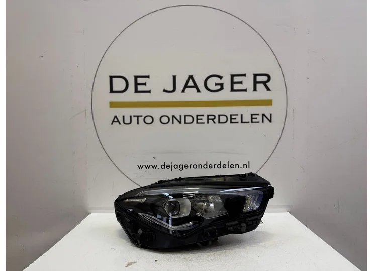 MERCEDES CLA W118 LED HIGH PERFORATION SCHEINWERFER RECHTS A1189068400