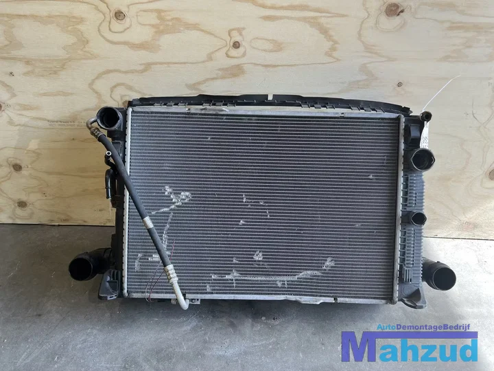 mercedes-e-klasse-a207-r207-w212-22-cdi-koelerpakket-koelerset — foto 5