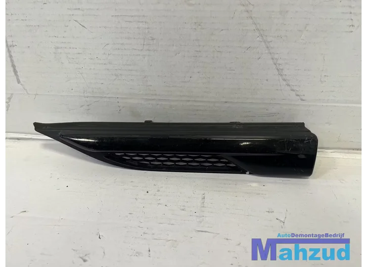 LAND ROVER EVOQUE L538 zwart Links voorscherm rooster 2011-2019
