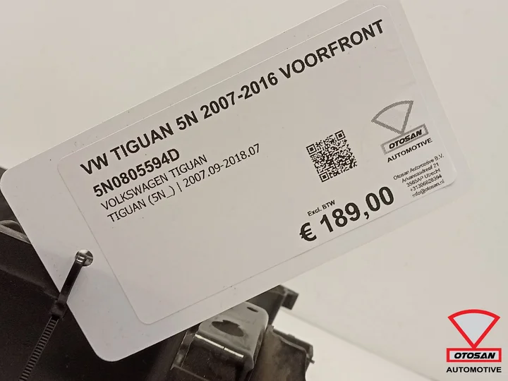 vw-tiguan-5n-20072016-voorfront-front-origineel-5n0805594d — foto 3