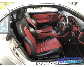 mercedes-slk-230-r170-airbag-gordel-sloten-set-armsteun-pook — foto 2