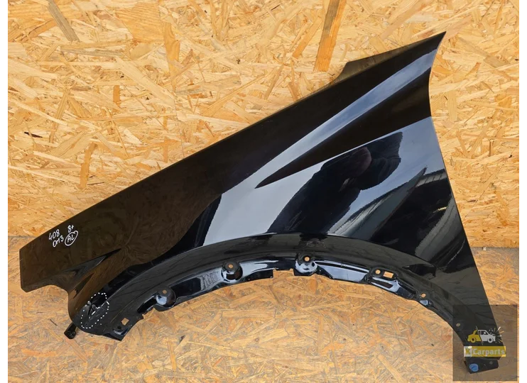 Peugeot 408 left front wing