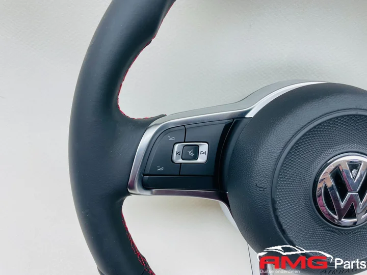 vw-r-line-gti-gtd-r-stuur-met-airbag — foto 3