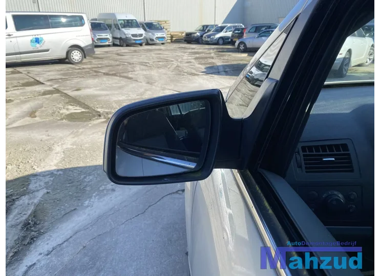 OPEL ZAFIRA B Z167 beige Links spiegel buitenspiegel 2005-2011