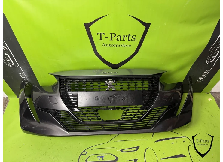 Peugeot 208 GT Line Frontstoßstange, Kühlergrill, 19+ 6x PDC