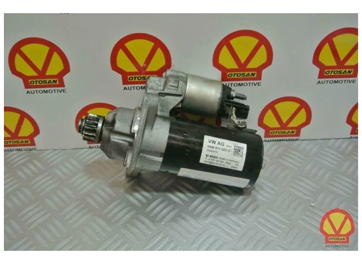 audi a1 8x0 vwpolo 6c anlasser 0am911023g