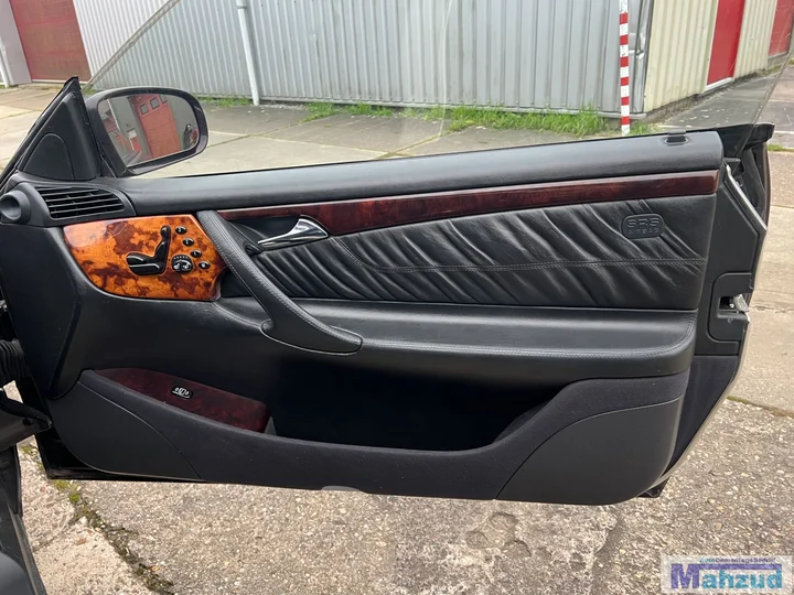 mercedes-cl-215-cl500-v8-paars-182-113960-onderdelen-demontage — foto 17