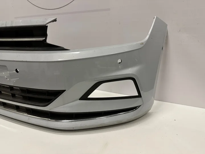 vw-polo-2g-voorbumper-bumper-onderplaat-2018-2g0807221 — foto 2