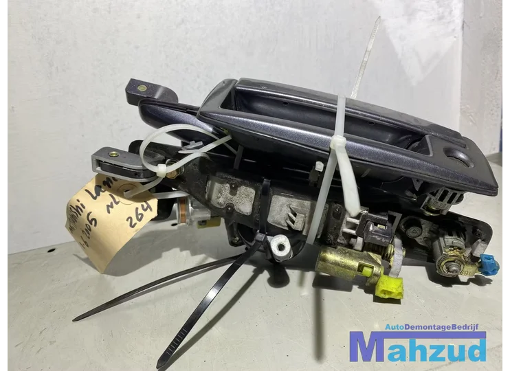 mitsubishi-lancer-7-contactslot-met-1-sleutel-deurhendel
