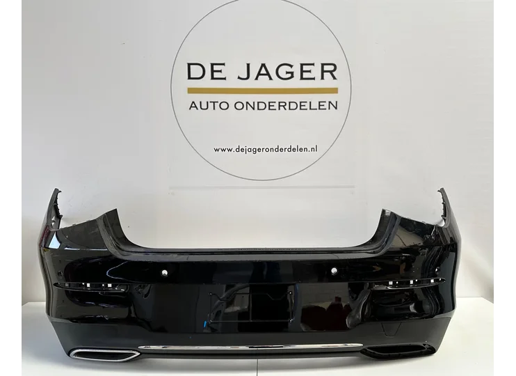 MERCEDES CLA W118 ACHTERBUMPER BUMPER A1188858300