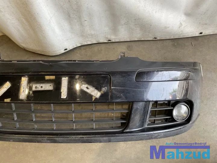 vw-golf-5-v-zwart-voorbumper-met-mistlampen — foto 2