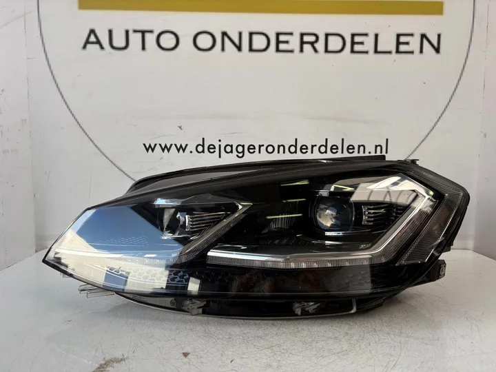 vw-golf-75-7-facelift-vol-led-koplamp-links-5g1941077 — foto 10