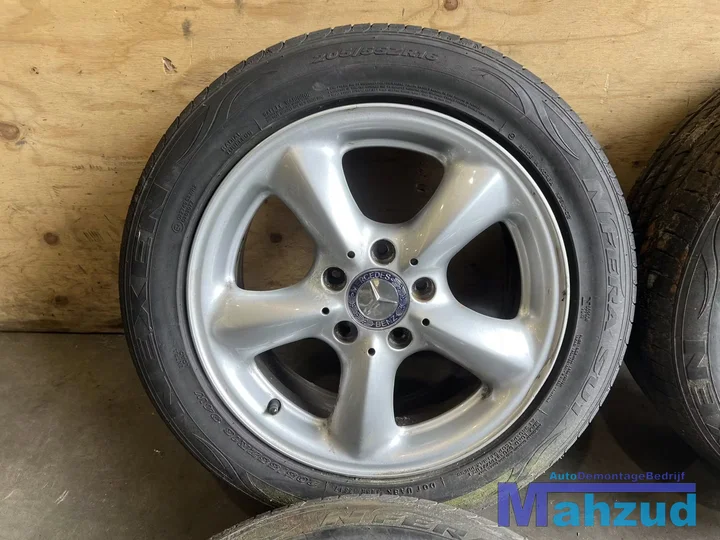 mercedes-velgen-5x112-666-16-inch-breedset — foto 4