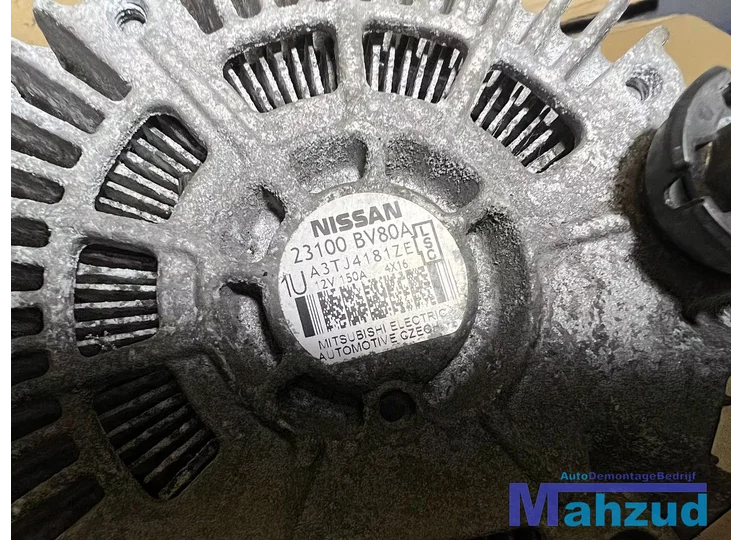 nissan-qashqai-12-150a-hra2-dynamo-alternator-23100bv80a