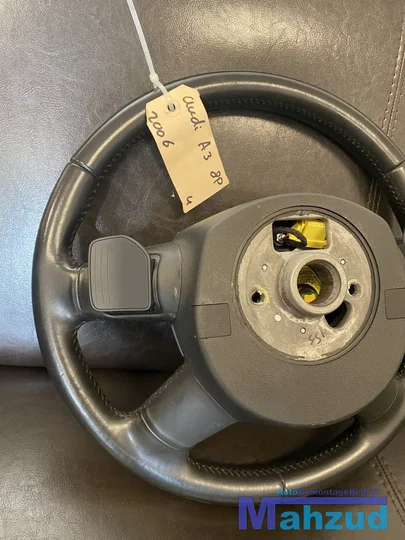 audi-a3-8p-stuur-stuurwiel-met-airbag-flippers — foto 9