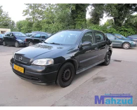 opel-astra-g-zwart-grijs-interieur-compleet-5-deurs — foto 2