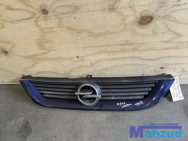 opel-vectra-b-blauw-grille-19962003 — foto 2