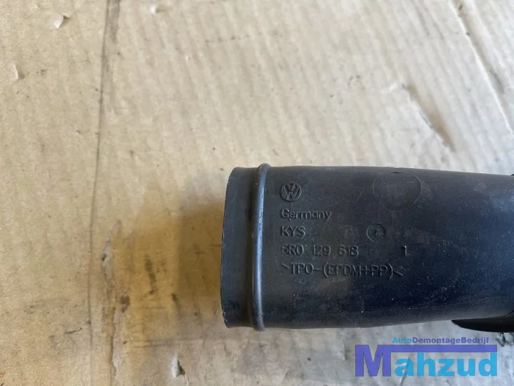 vw-polo-6r-12-tdi-aanzuigbuis-lucht-buis-6r0129618 — foto 3