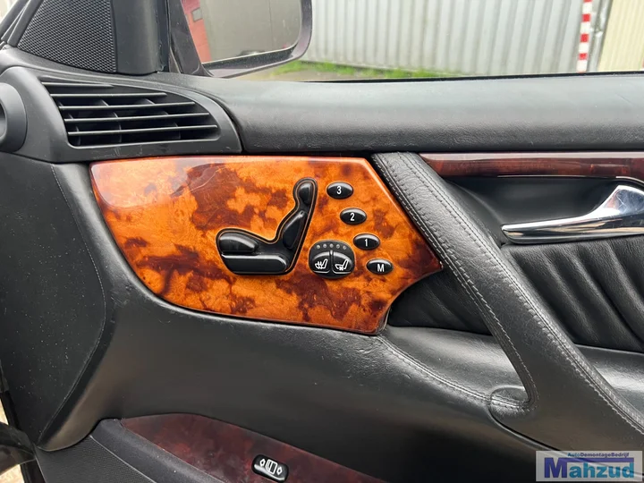 mercedes-cl-215-cl500-v8-paars-182-113960-onderdelen-demontage — foto 18