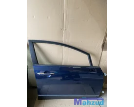 honda-civic-8-fd-fa-blauw-rechts-voor-deur-portier