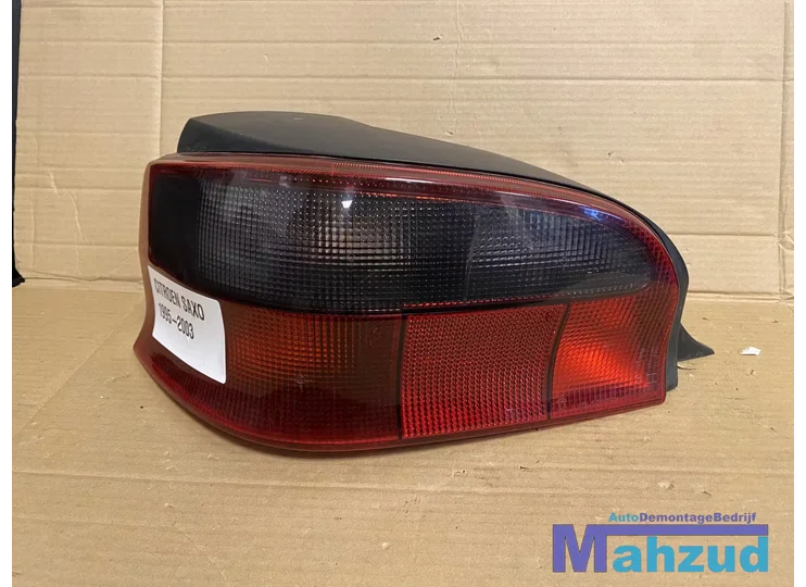 CITROEN XASO Links achterlicht 1995-2003
