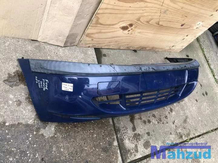 ford-fiesta-4-blauw-t0-to-voorbumper-2001-2002 — foto 2