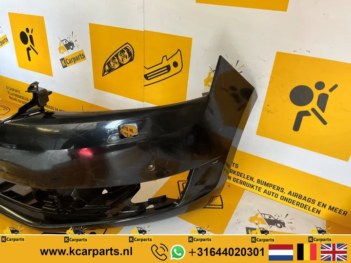voorbumper-skoda-rapid-5ja-pdc-kls-originee-bumper-5ja807221 — foto 8