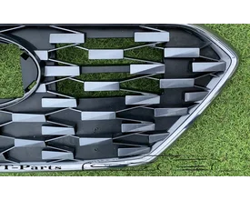 hyundai-ioniq-grille-bumper-rooster-voorbumper-gril — foto 2