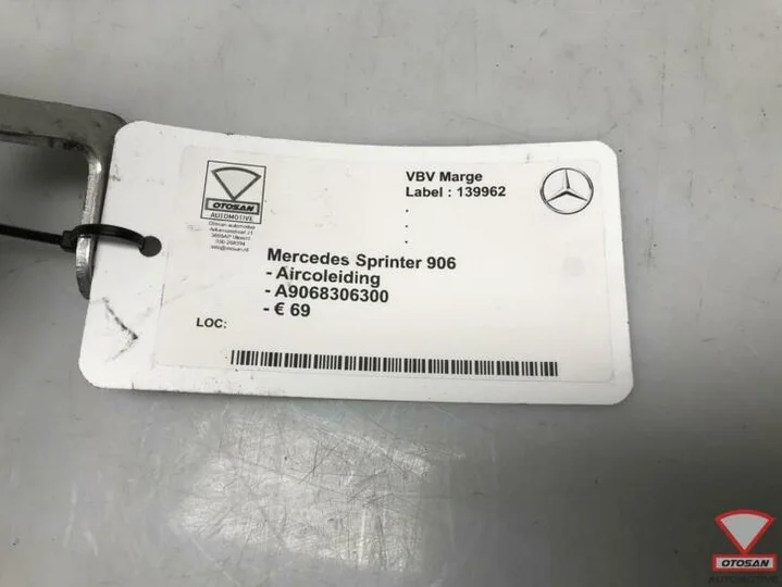 mercedes-sprinter-906-aircoleiding-airco-leiding-a9068306300 — foto 2