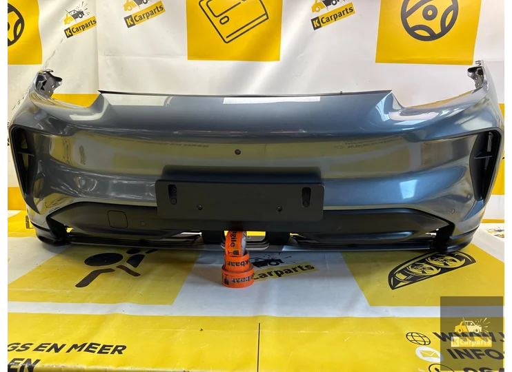PORSCHE CAYENNE ELEKTRISCHE VOORBUMPER 9Y4 2025+ 9Y4807221B