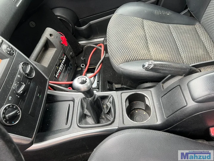 2010-mercedes-b-klasse-w245-20-zwart-191-demontage-sloop — foto 26