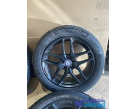 mercedes-glc-gle-sport-velgen-met-banden-5x112-19-inch — foto 5
