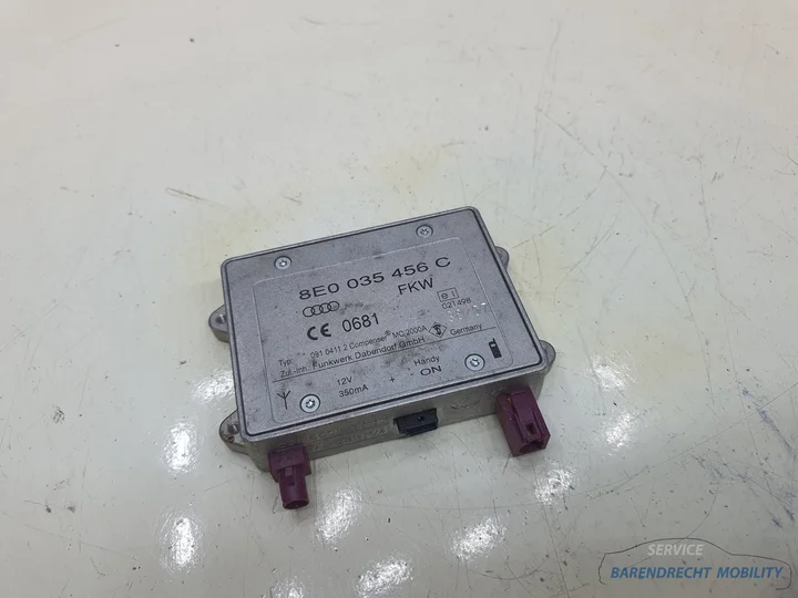 antenne-versterker-audi-a3-a4-a5-a6-tt-8e0035456c-origineel-gebruikt-2004-2010 — foto 2