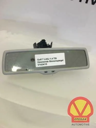 volkswagen-golf-7-dimmende-binnenspiegel — foto 2