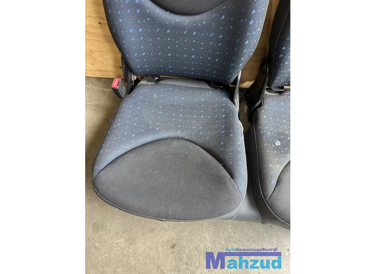 citroen-c2-compleet-interieur-stoel-bank-deurpaneel-20022010